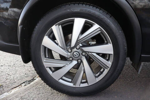 2020 Nissan Murano SL