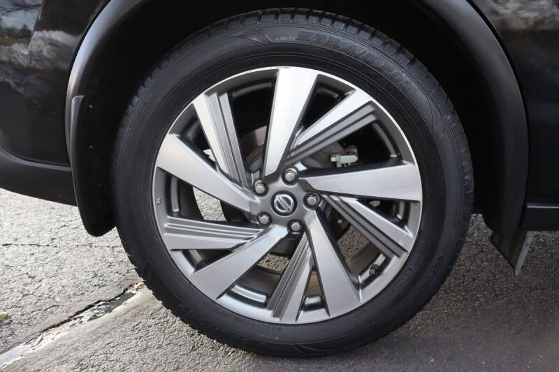 2020 Nissan Murano SL