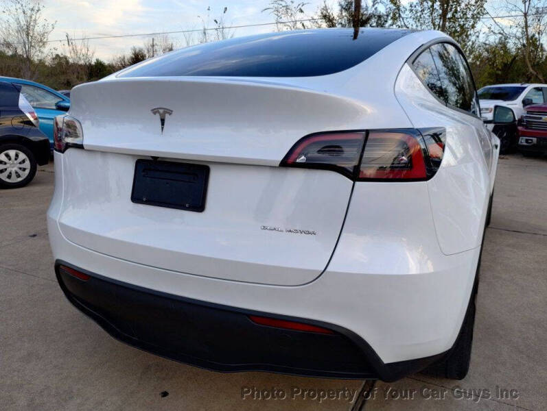 2023 Tesla Model Y Long Range