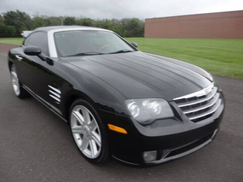 2004 Chrysler Crossfire