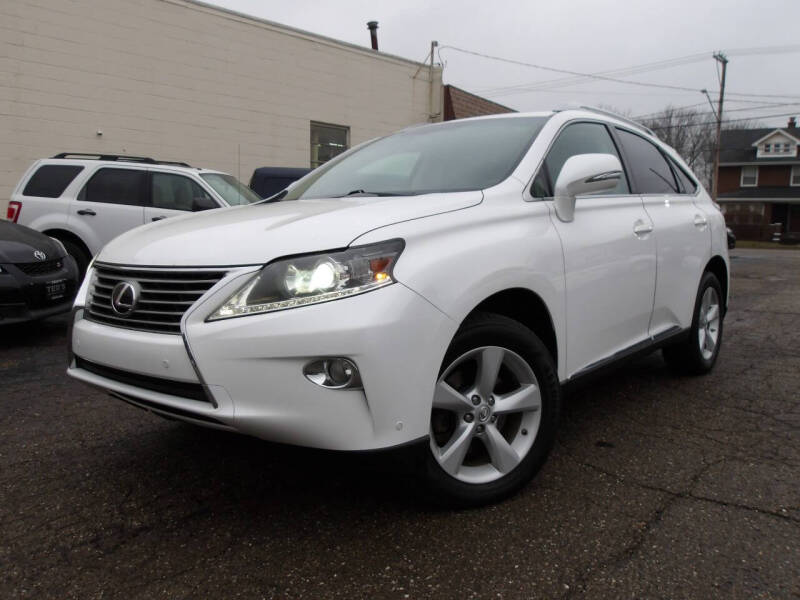 2013 Lexus RX 350