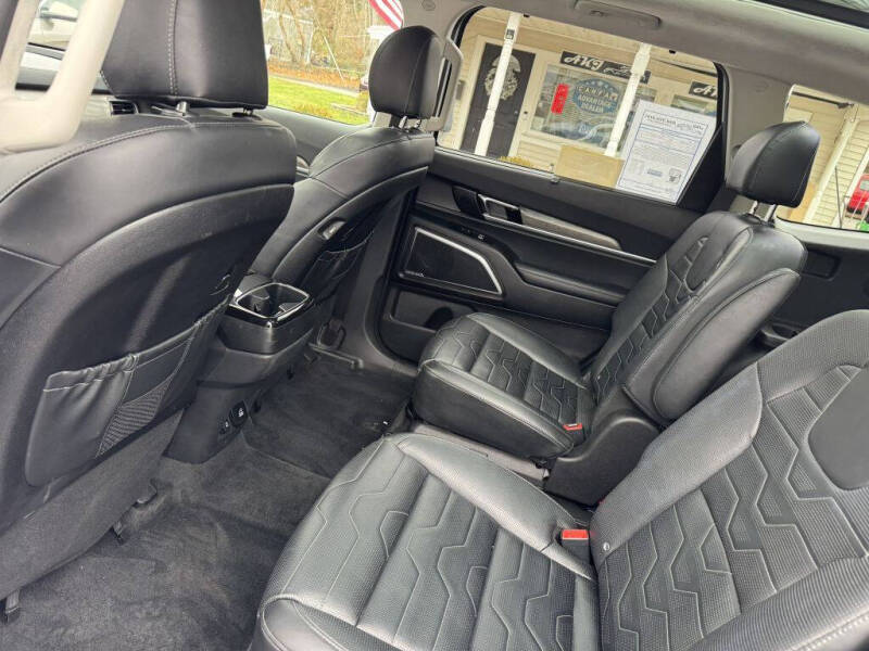 2021 Kia Telluride SX