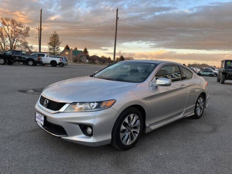 2014 Honda Accord EX-L