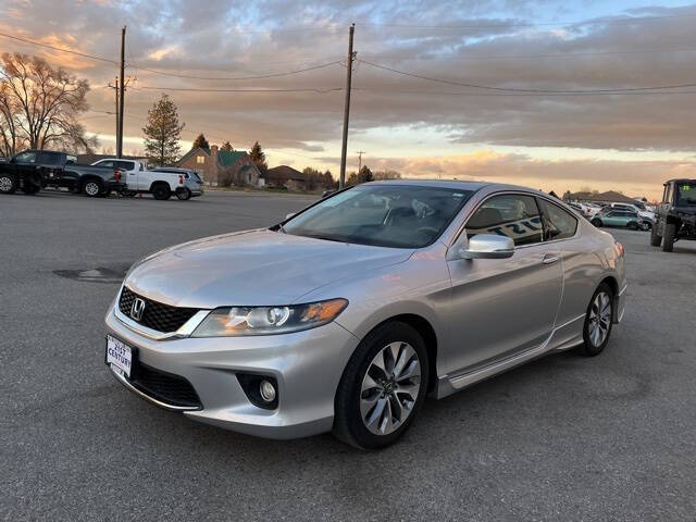 2014 Honda Accord EX-L