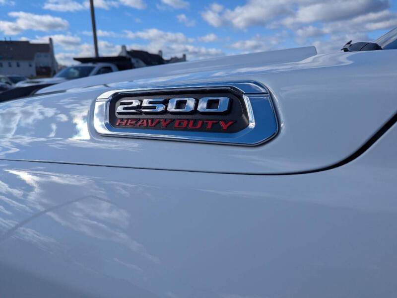 2022 RAM 2500 Tradesman