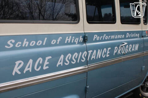 1967 Ford E-150