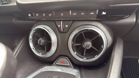 2019 Chevrolet Camaro