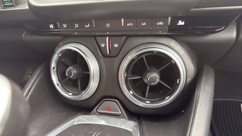 2019 Chevrolet Camaro