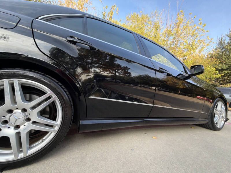 2010 Mercedes-Benz E-Class E 350 Luxury