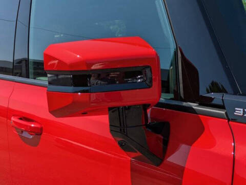 2025 GMC HUMMER EV 3X