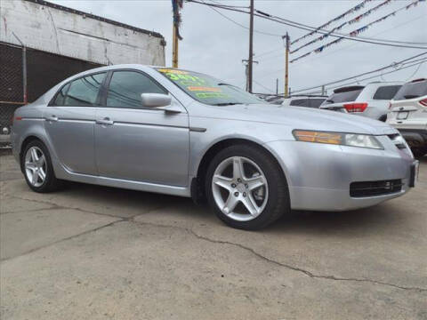 2004 Acura TL for sale at Dan Kelly & Son Auto Sales in Philadelphia PA