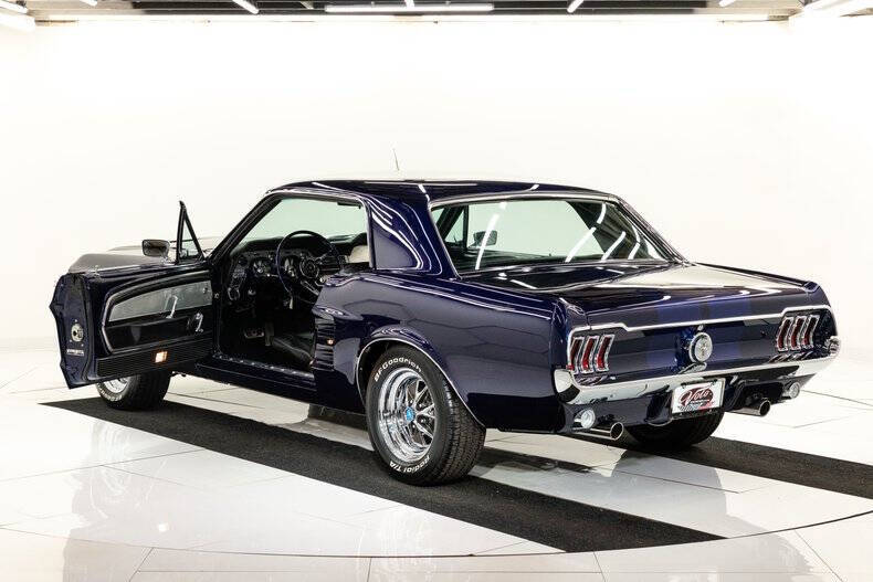 1967 Ford Mustang