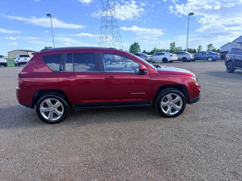 2014 Jeep Compass Limited