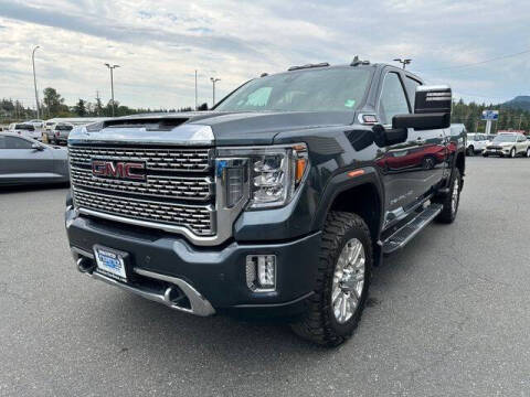2020 GMC Sierra 3500HD