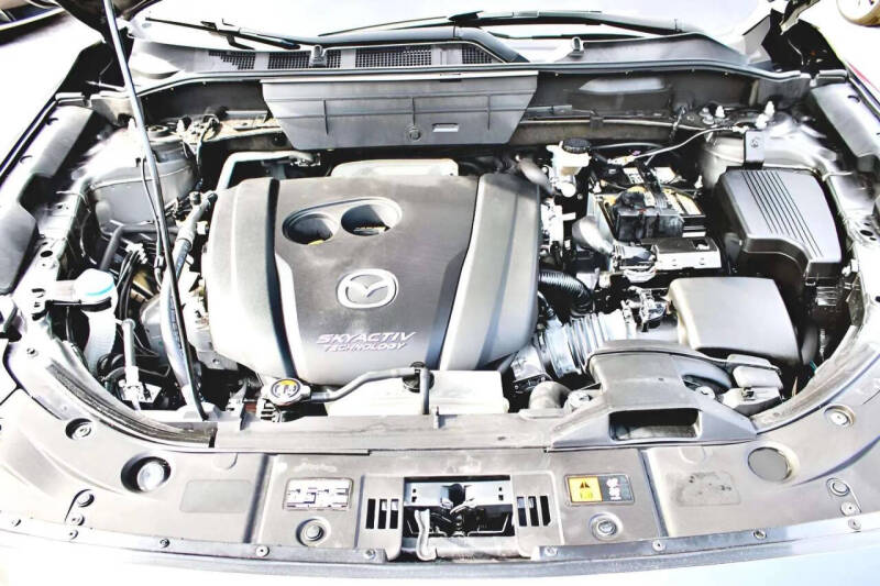 2018 Mazda CX-5 Grand Touring