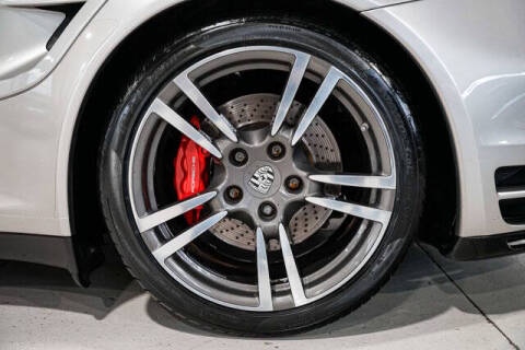 2012 Porsche 911 Turbo