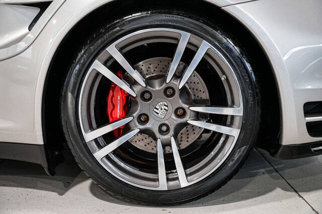 2012 Porsche 911 Turbo