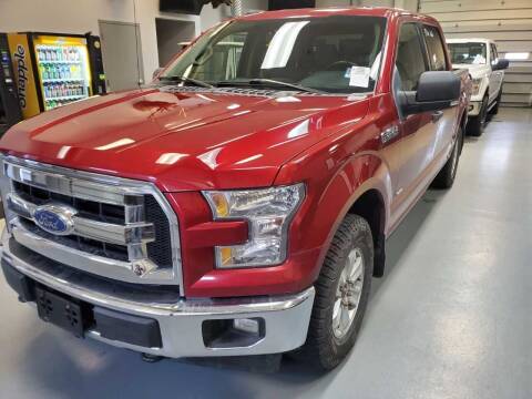 2017 Ford F-150 for sale at Mega Auto Sales in Wenatchee WA