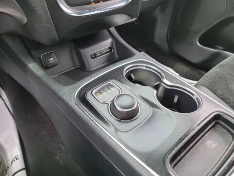 2015 Dodge Durango SXT