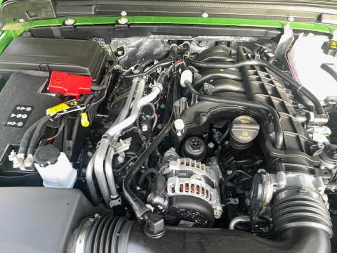 2026 Jeep Gladiator Willys