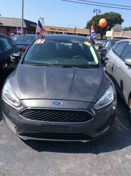 2017 Ford Focus for sale at Lancaster Auto Detail & Auto Sales in Lancaster PA