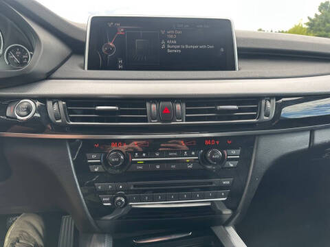 2016 BMW X5 xDrive35i