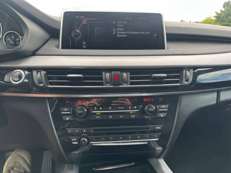 2016 BMW X5 xDrive35i