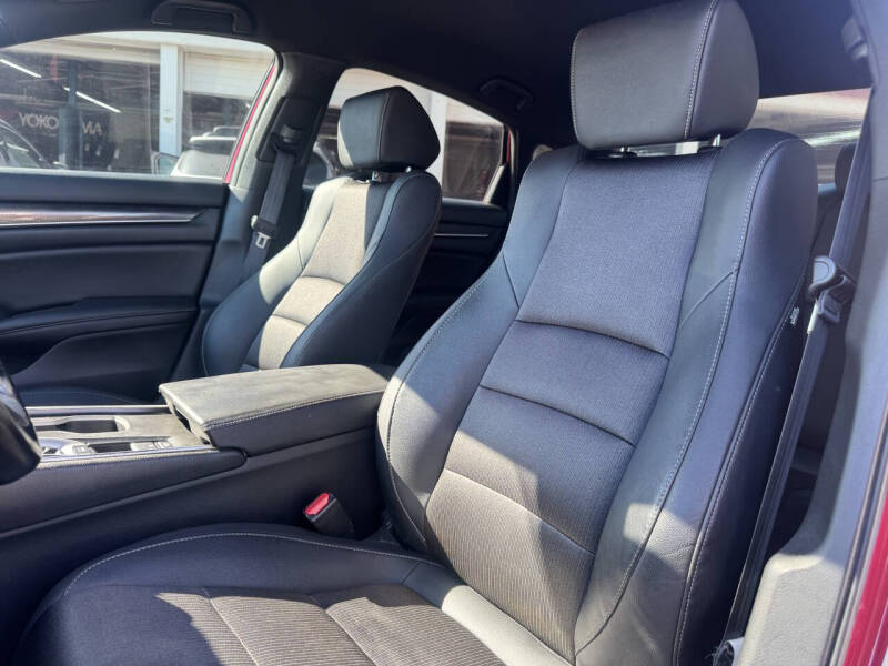 2020 Honda Accord Sport