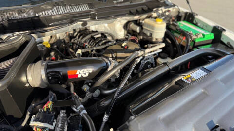 2016 RAM 2500 Laramie Limited