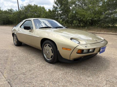 1984 Porsche 928 S