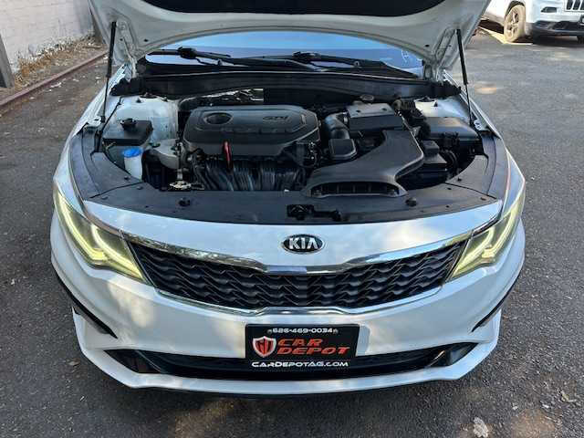 2019 Kia Optima