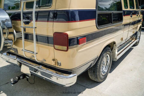 1988 Chevrolet Chevy Van G20