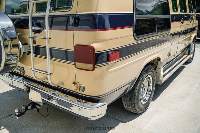 1988 Chevrolet Chevy Van G20