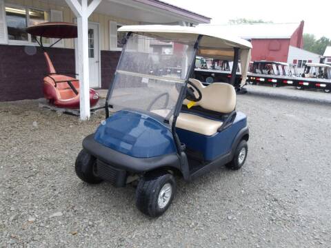 2016 Club Car Precedent 2 Passenger Gas EFI for sale at Area 31 Golf Carts - Gas 2 Passenger in Acme PA