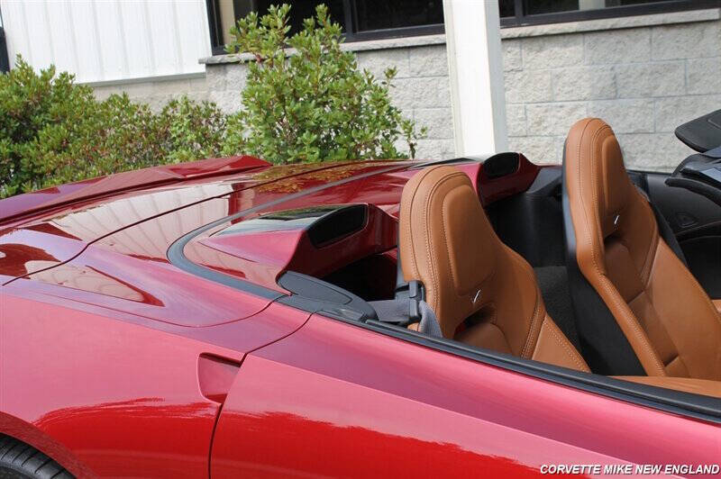 2015 Chevrolet Corvette 52