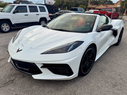 2023 Chevrolet Corvette Stingray
