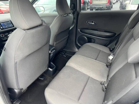 2022 Honda HR-V Sport