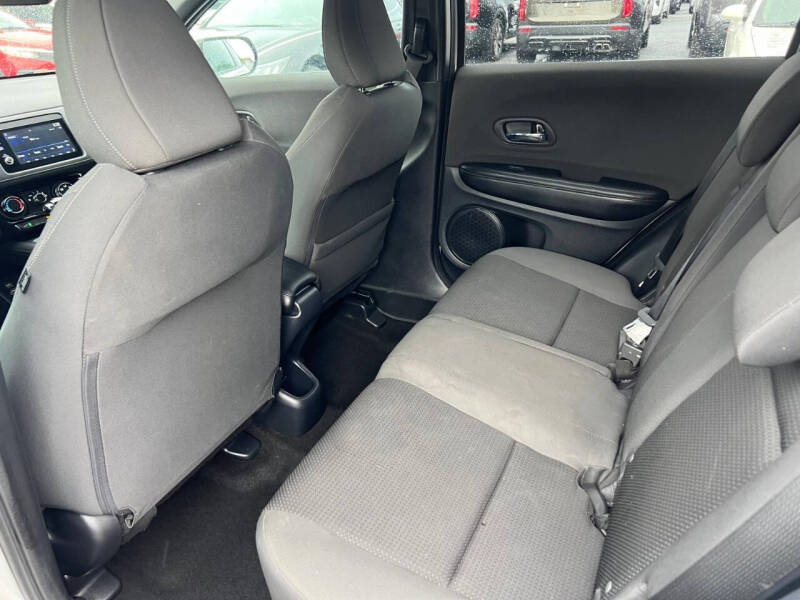 2022 Honda HR-V Sport