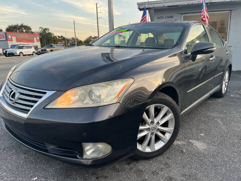 2011 Lexus ES 350