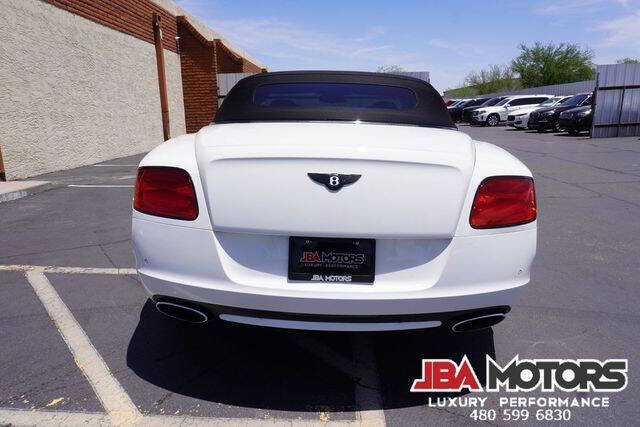 2014 Bentley Continental GT Speed