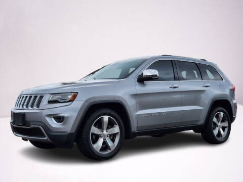 2014 Jeep Grand Cherokee for sale at A MOTORS SALES AND FINANCE in San Antonio TX