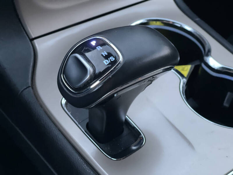 2015 Jeep Grand Cherokee Summit