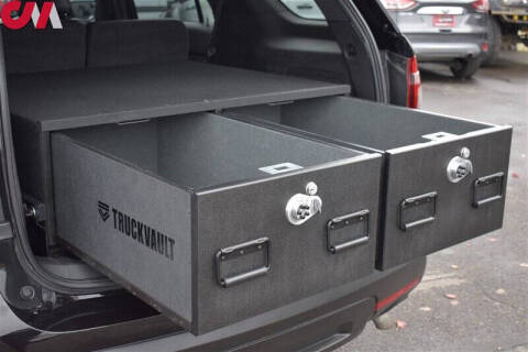 2015 Ford Explorer Police Interceptor Utility