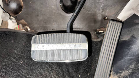 1957 Ford Thunderbird