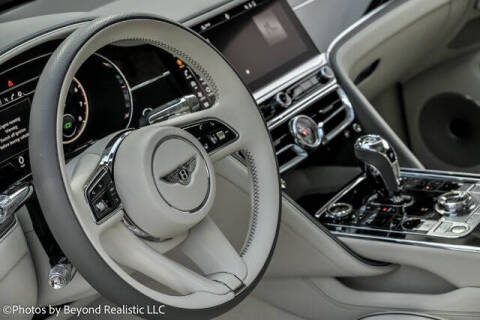 2021 Bentley Flying Spur V8