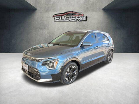 2023 Kia Niro EV Wave