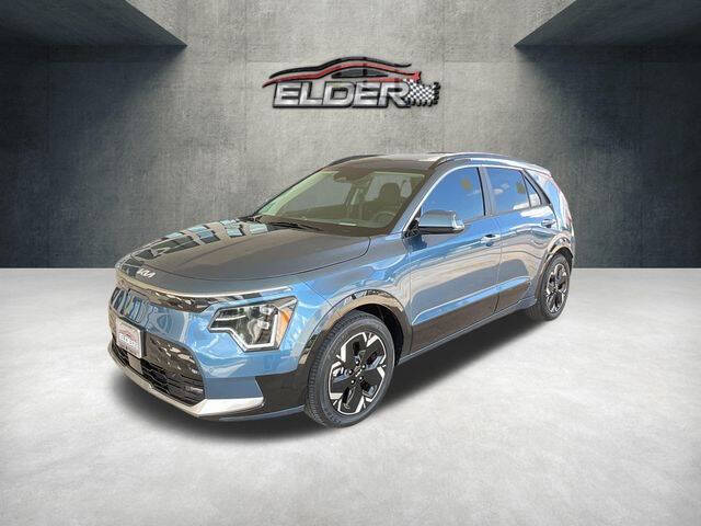2023 Kia Niro EV Wave