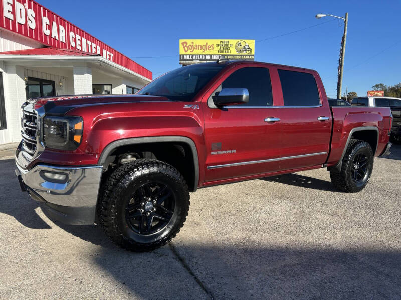 2017 GMC Sierra 1500 SLT