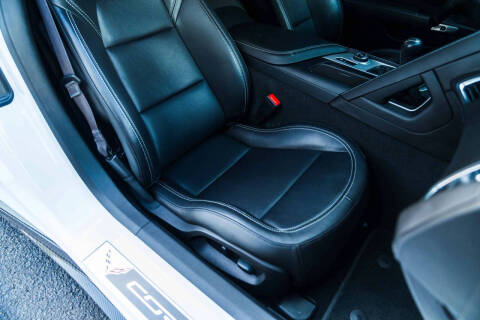 2019 Chevrolet Corvette Stingray