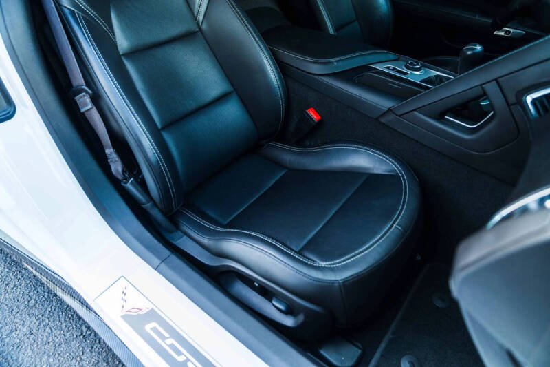 2019 Chevrolet Corvette Stingray